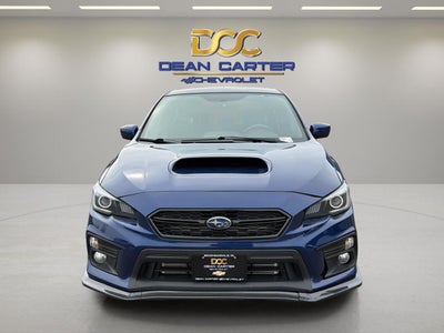 2018 Subaru WRX Premium