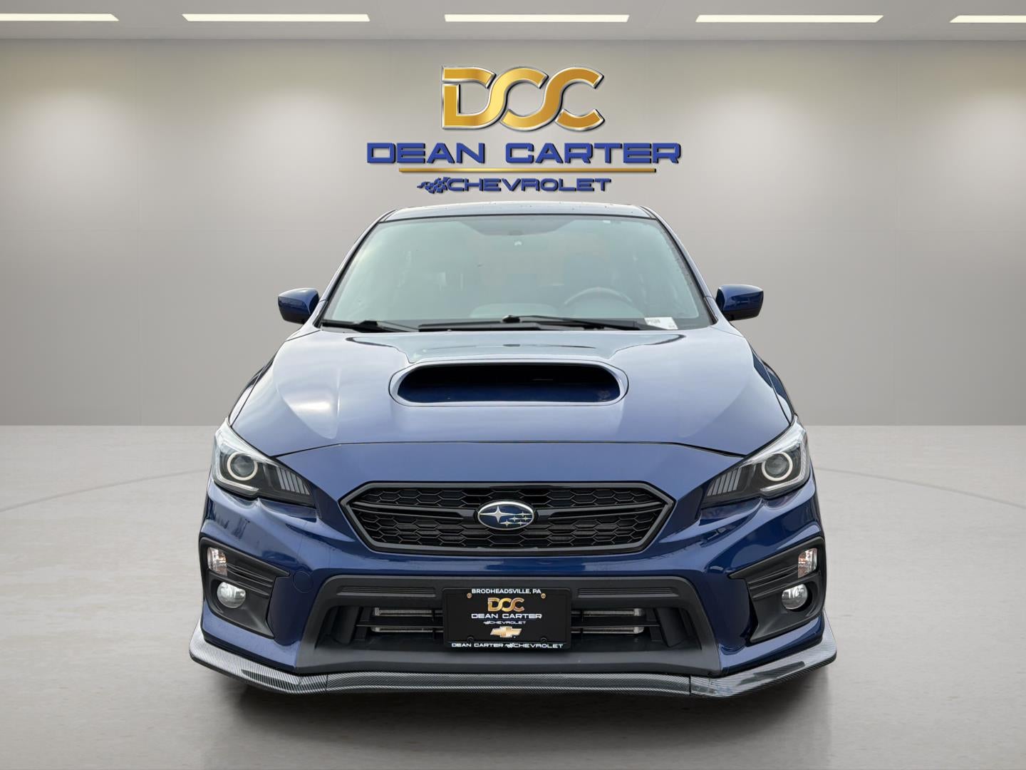 2018 Subaru WRX Premium