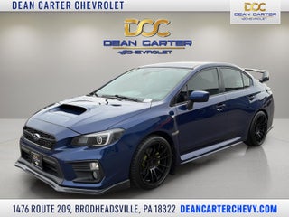 2018 Subaru WRX Premium