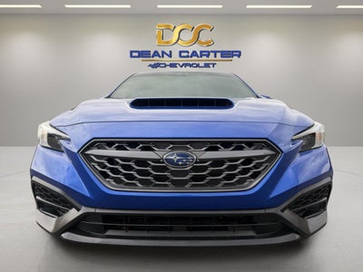 2023 Subaru WRX Manual