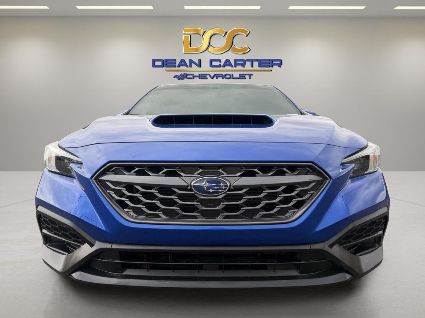 2023 Subaru WRX Manual