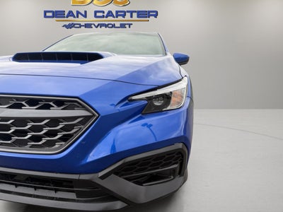 2023 Subaru WRX Manual