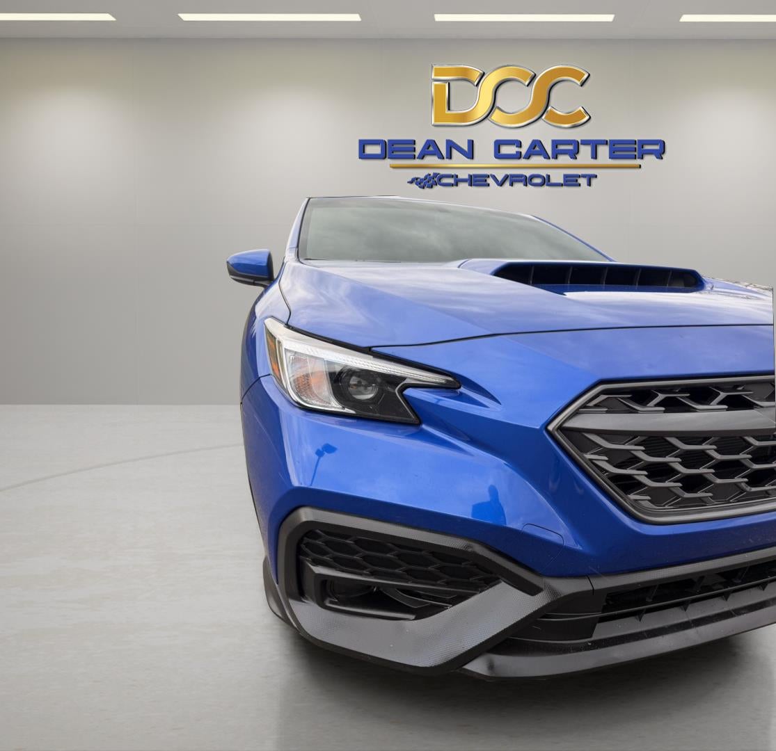 2023 Subaru WRX Manual