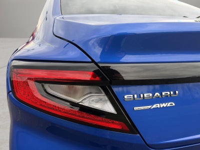 2023 Subaru WRX Manual