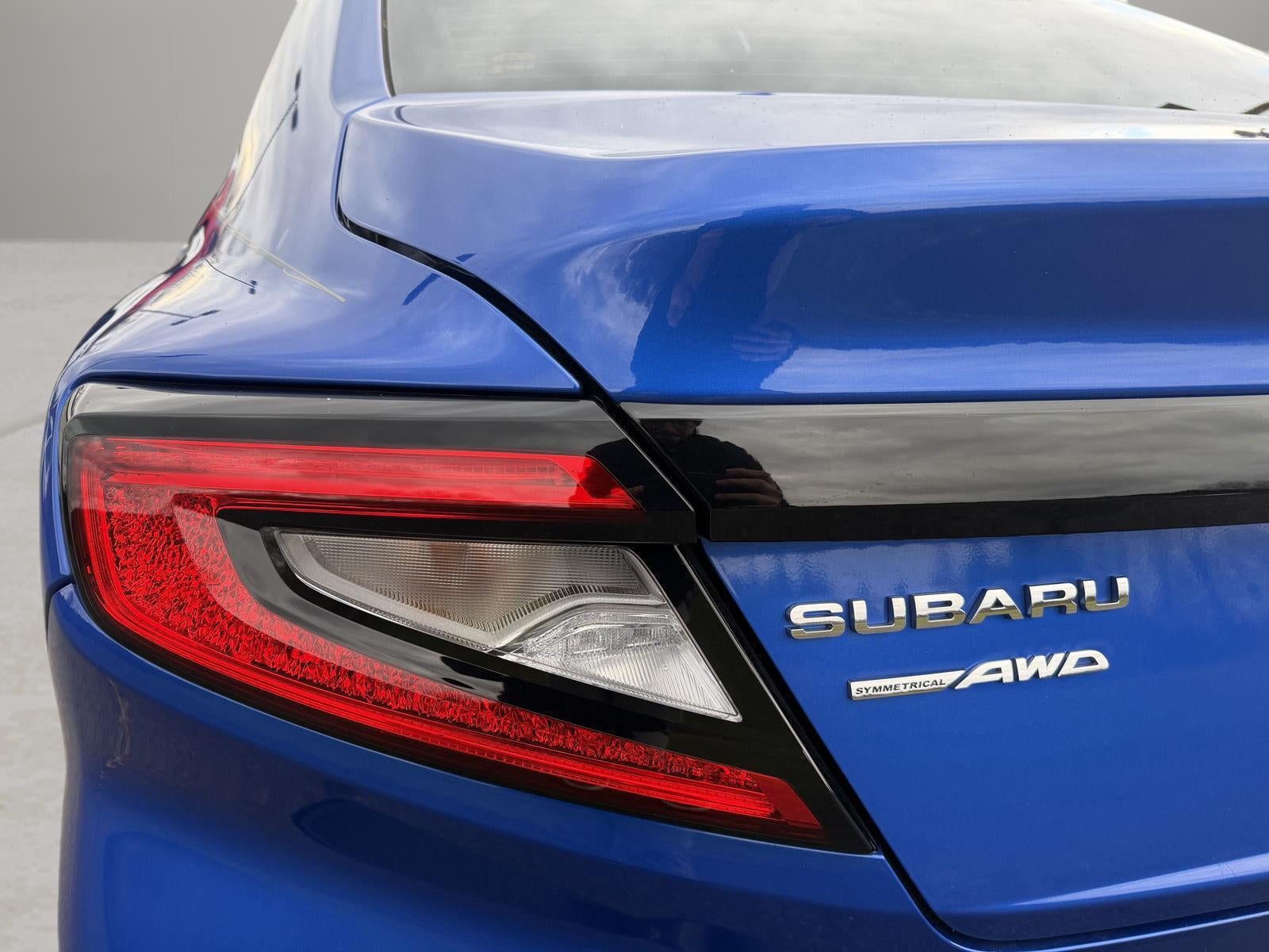 2023 Subaru WRX Manual