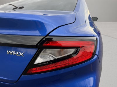 2023 Subaru WRX Manual