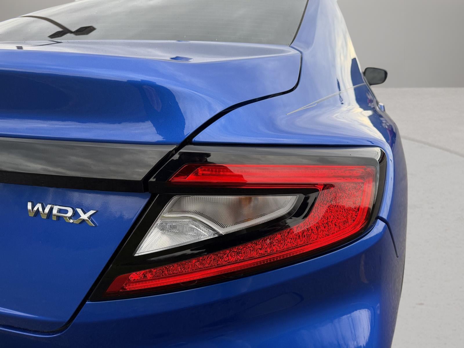 2023 Subaru WRX Manual