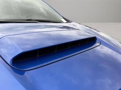 2023 Subaru WRX Manual