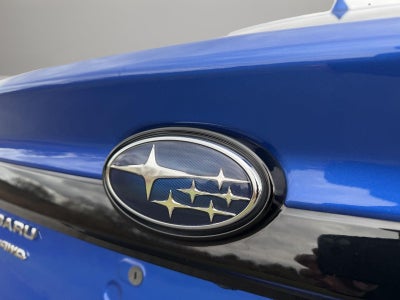 2023 Subaru WRX Manual