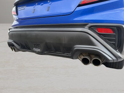 2023 Subaru WRX Manual