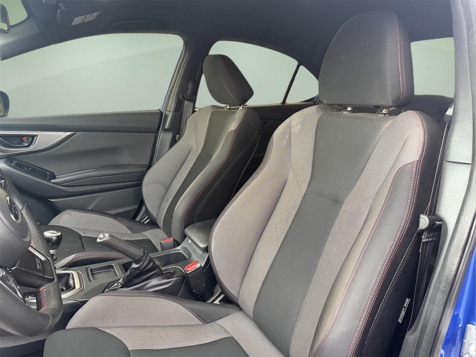 2023 Subaru WRX Manual