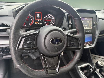 2023 Subaru WRX Manual