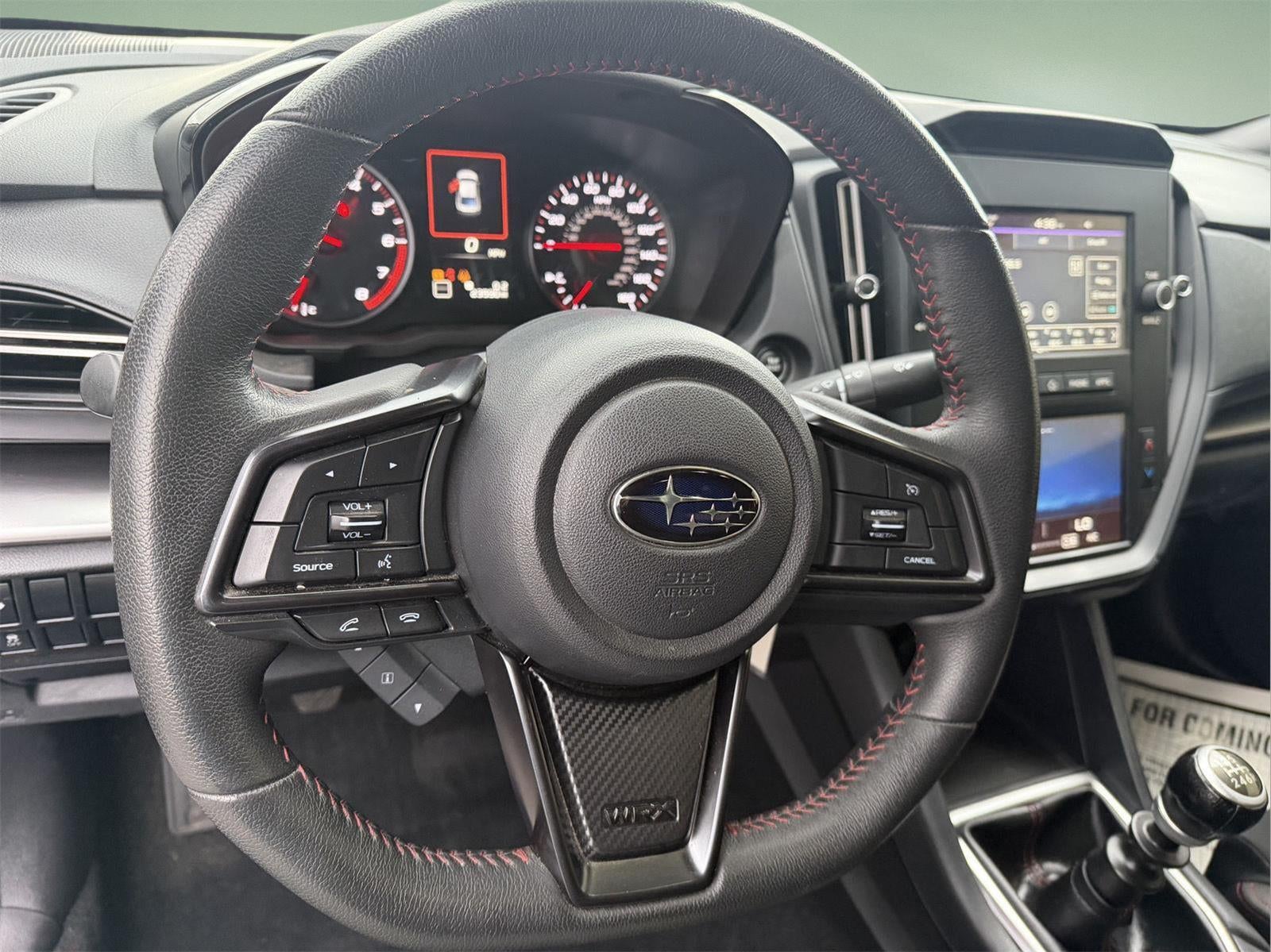 2023 Subaru WRX Manual
