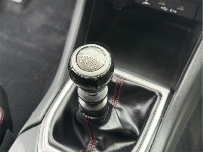 2023 Subaru WRX Manual