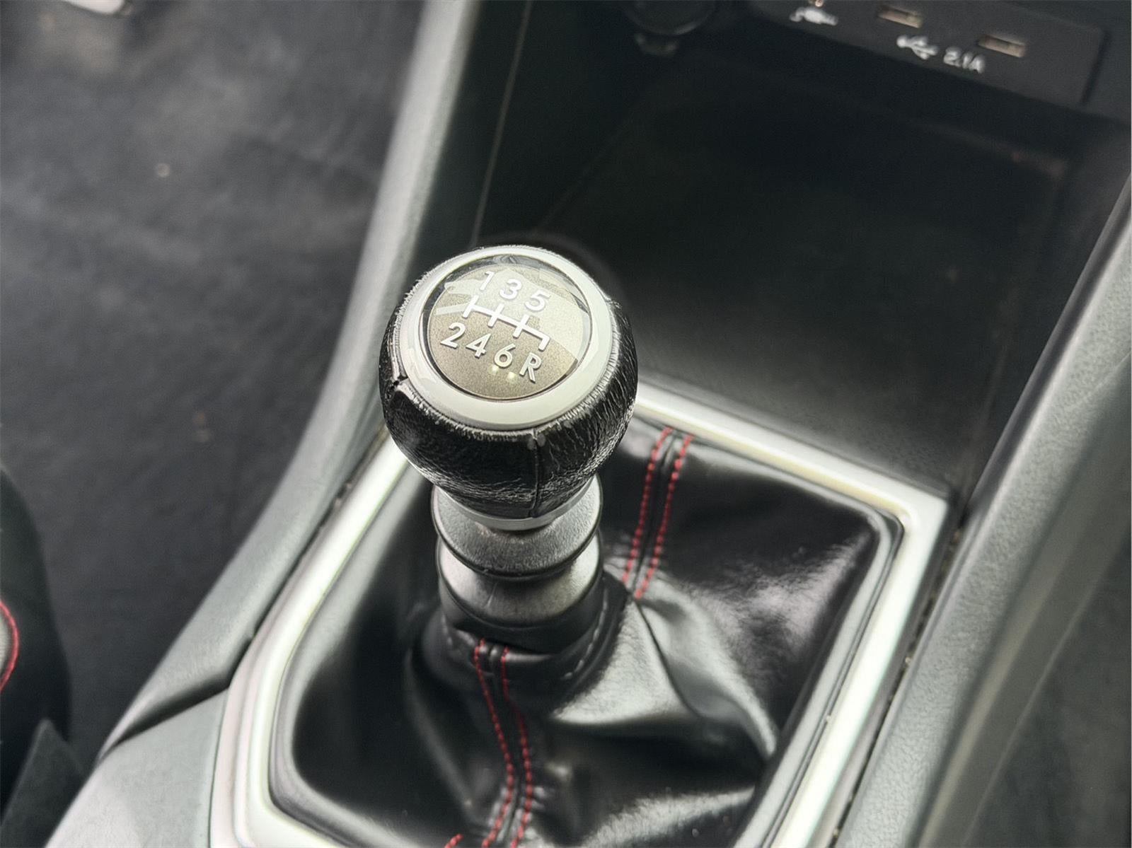 2023 Subaru WRX Manual