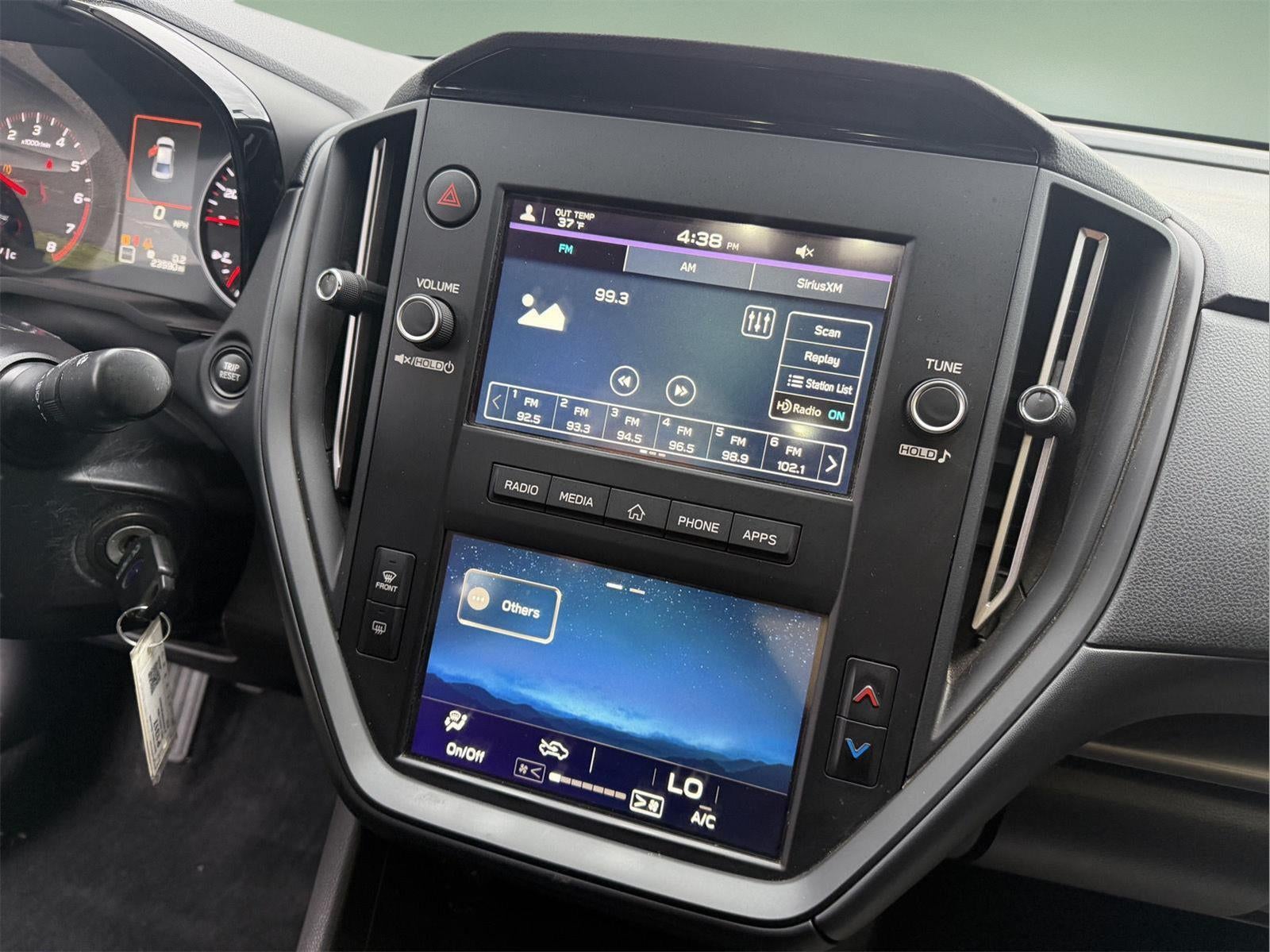 2023 Subaru WRX Manual