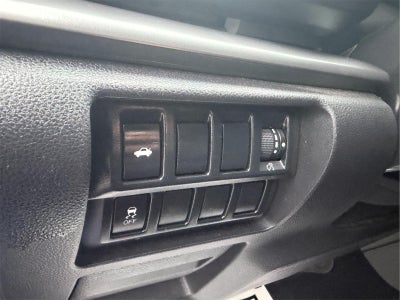 2023 Subaru WRX Manual