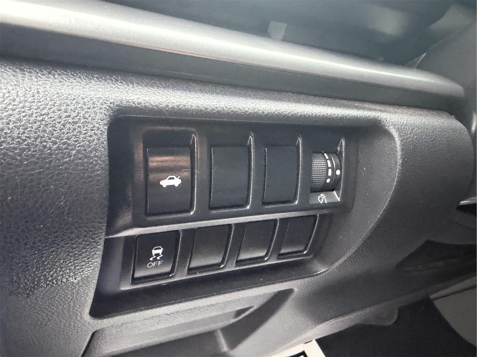 2023 Subaru WRX Manual