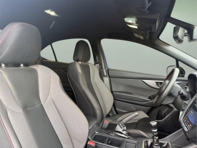 2023 Subaru WRX Manual