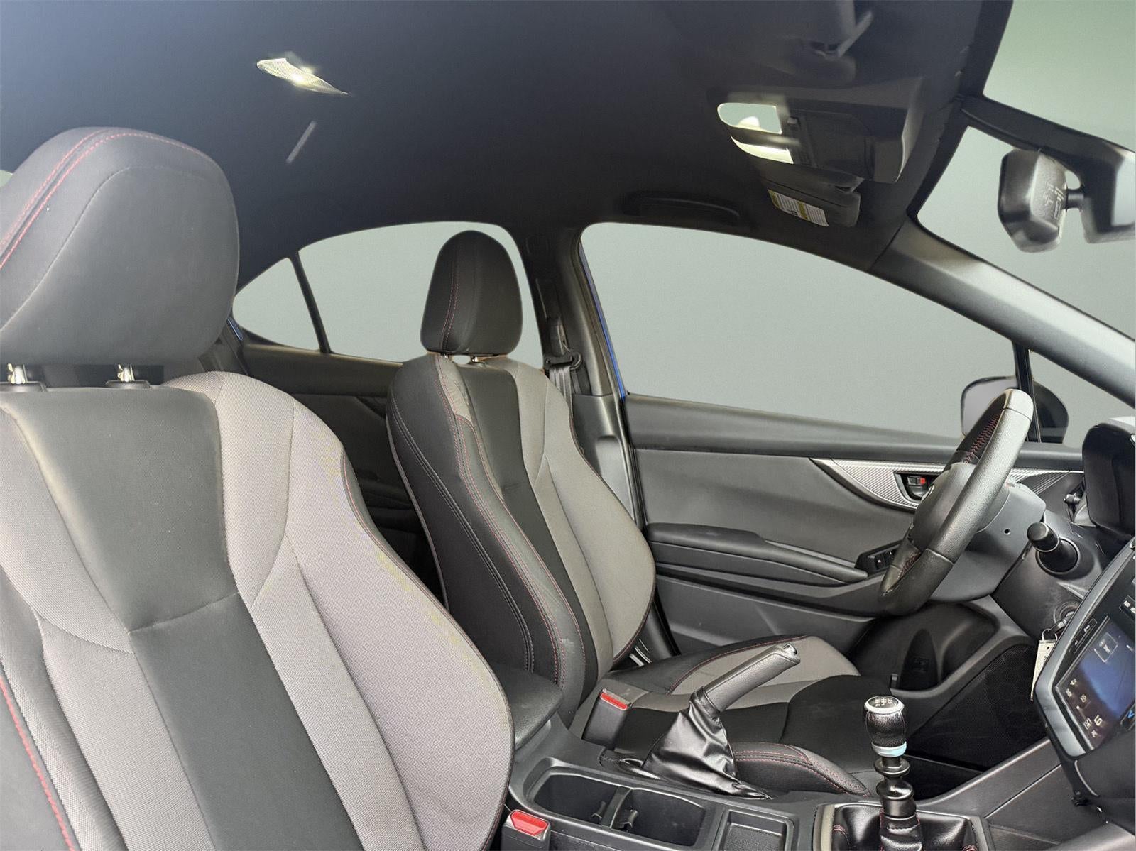 2023 Subaru WRX Manual