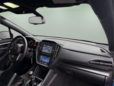 2023 Subaru WRX Manual