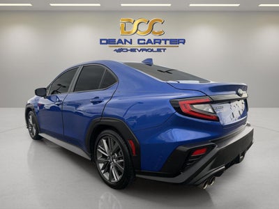 2023 Subaru WRX Manual