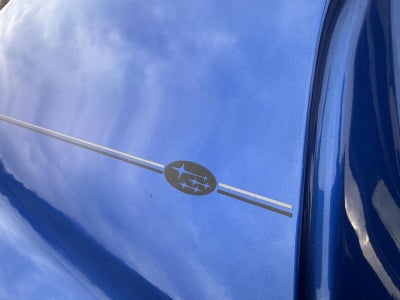 2023 Subaru WRX Manual