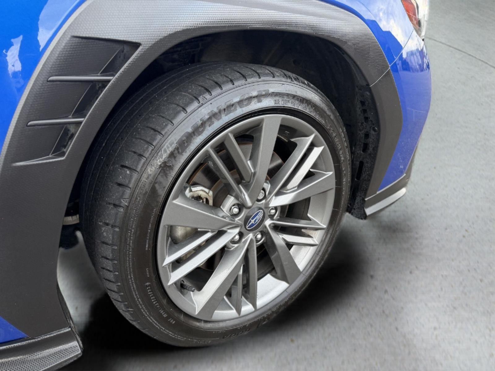 2023 Subaru WRX Manual