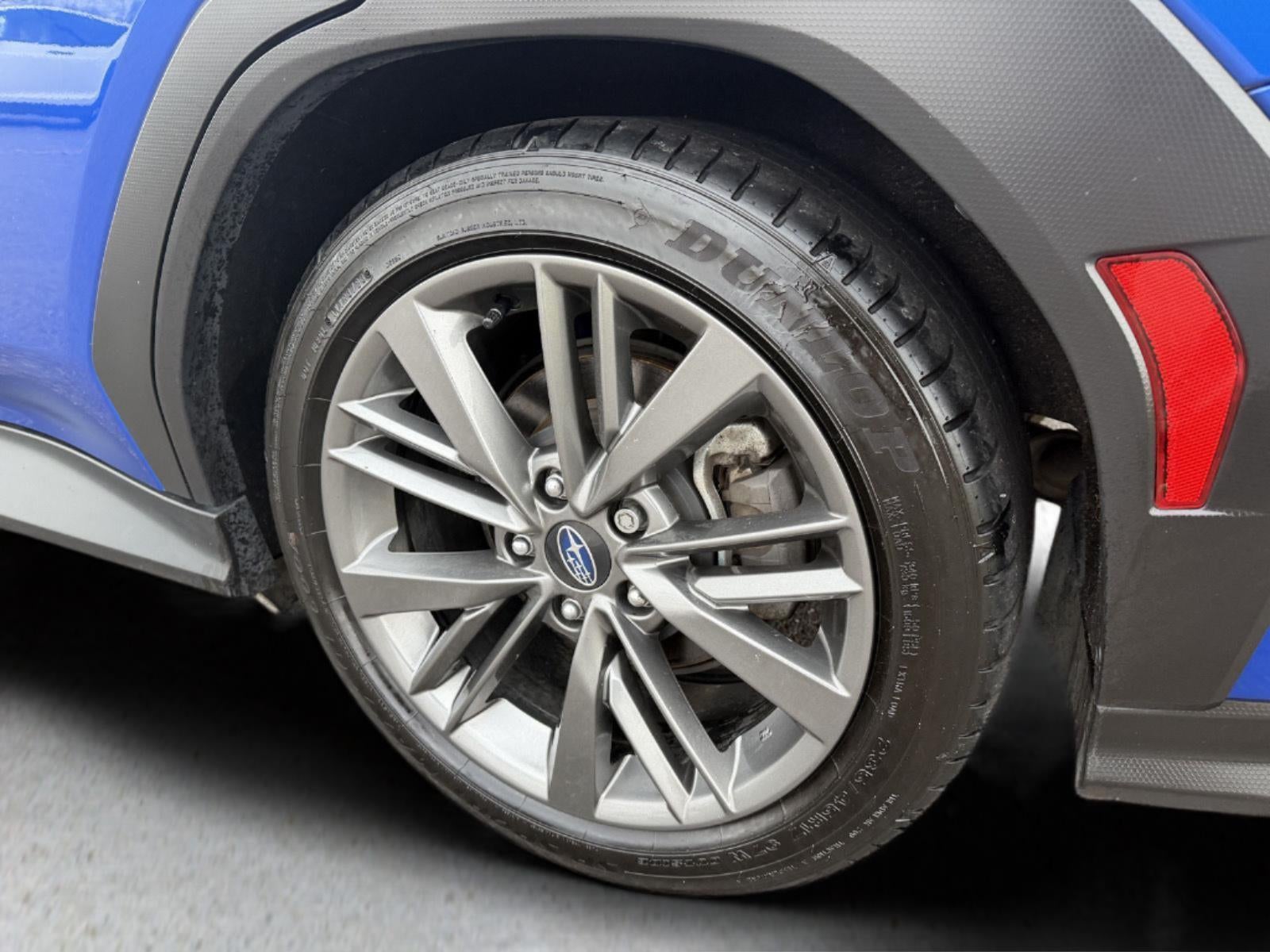 2023 Subaru WRX Manual