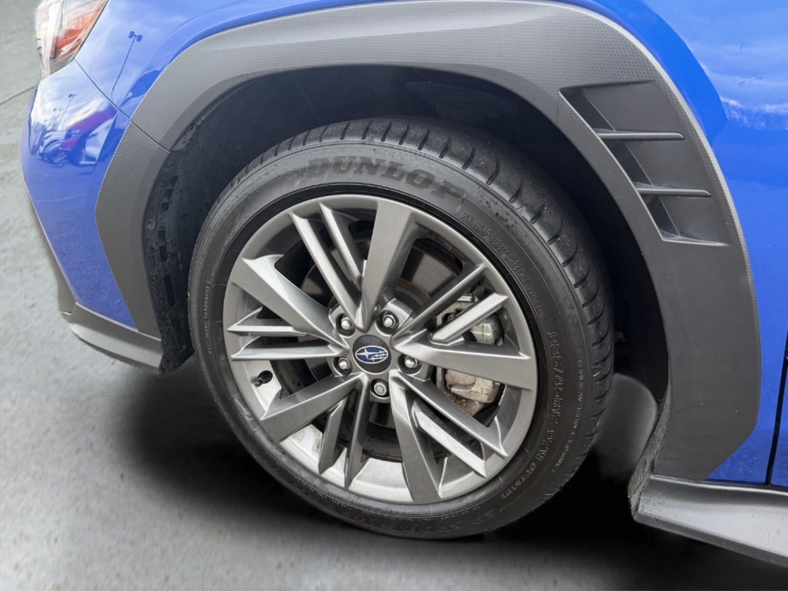 2023 Subaru WRX Manual