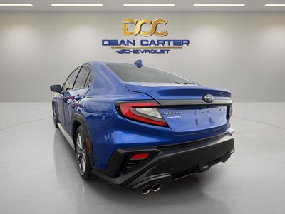 2023 Subaru WRX Manual