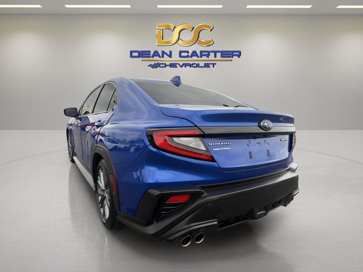 2023 Subaru WRX Manual