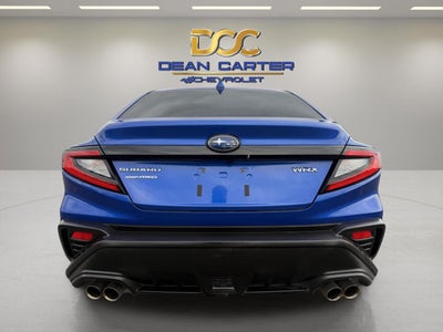 2023 Subaru WRX Manual