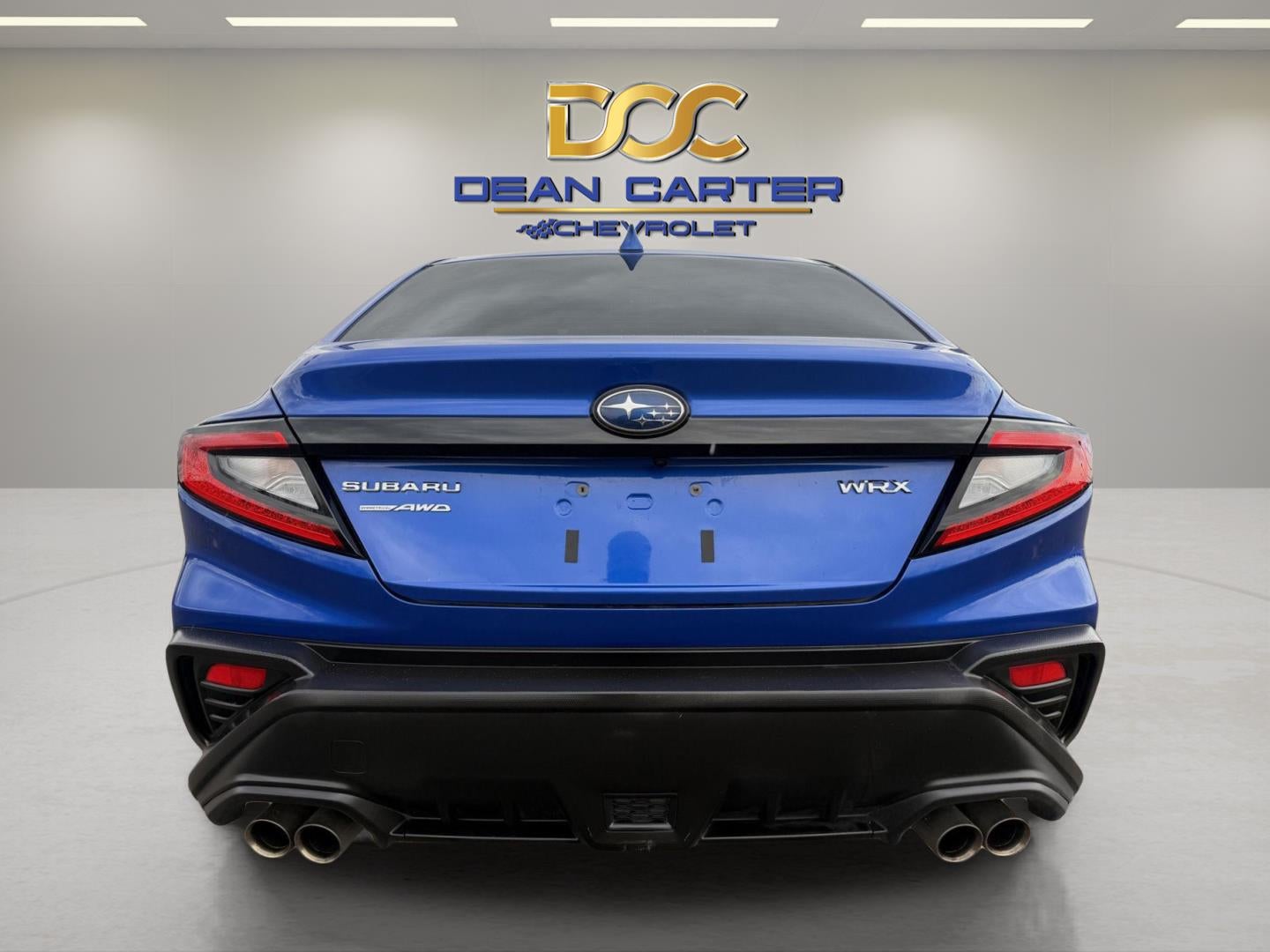 2023 Subaru WRX Manual