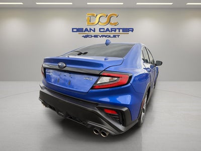 2023 Subaru WRX Manual