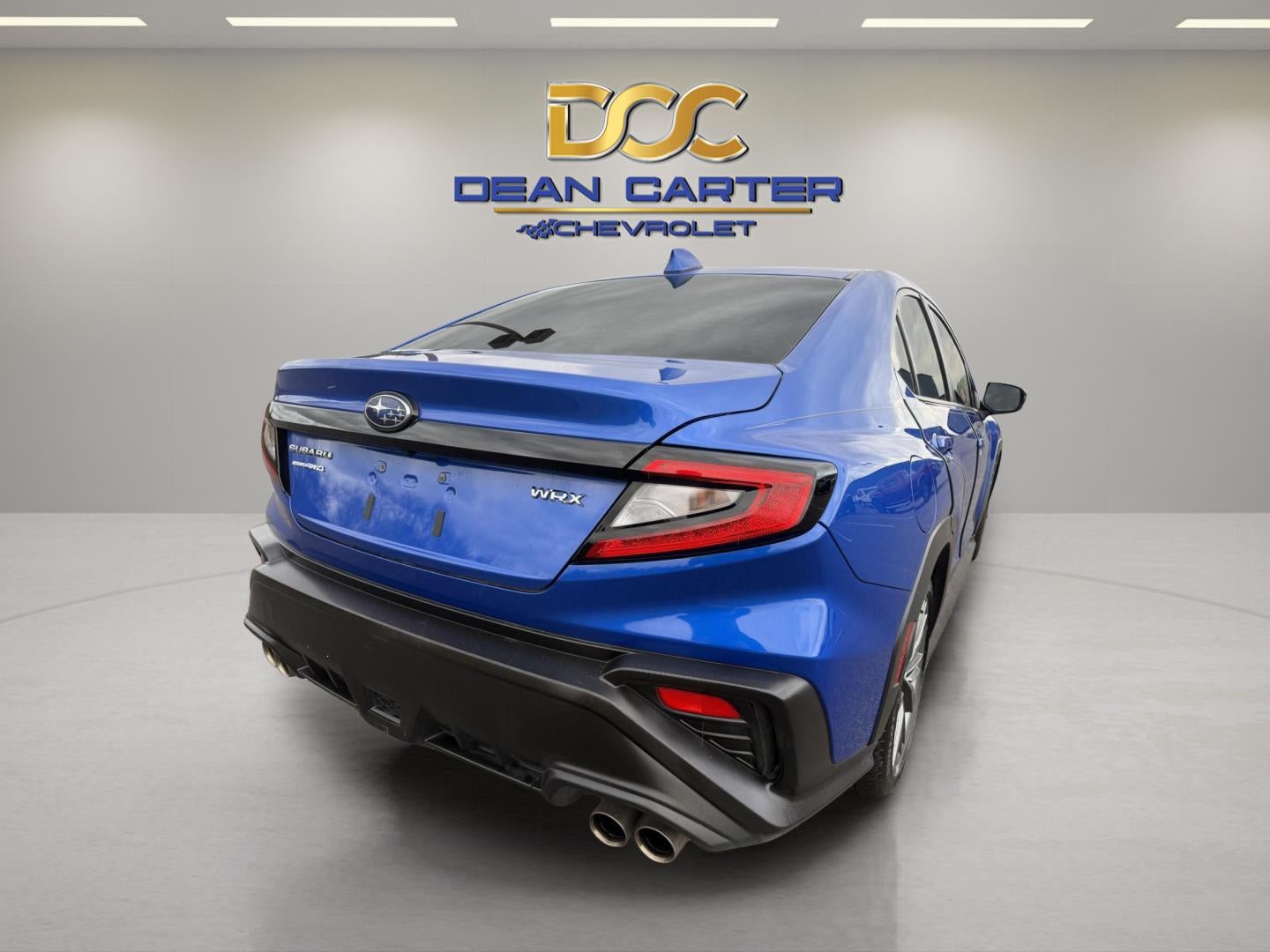 2023 Subaru WRX Manual