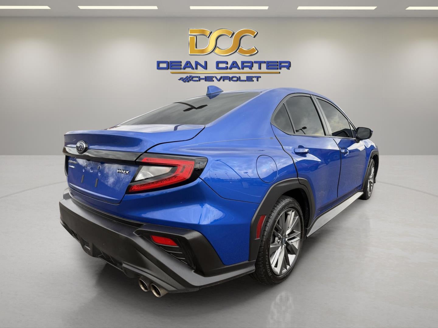 2023 Subaru WRX Manual