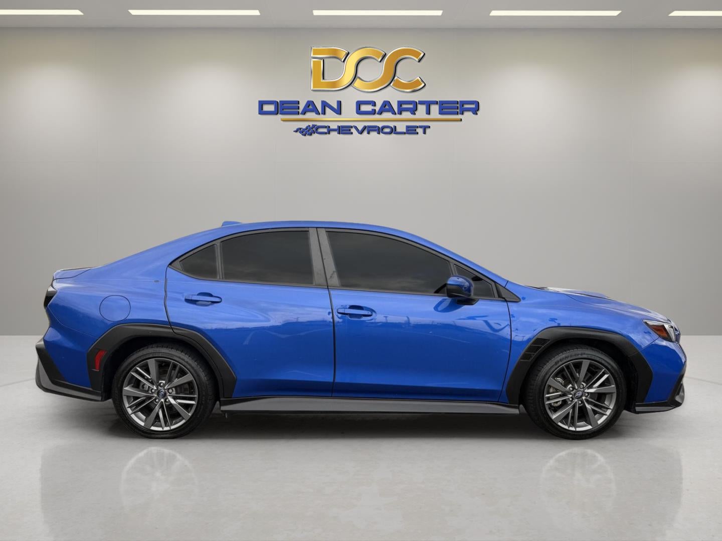 2023 Subaru WRX Manual