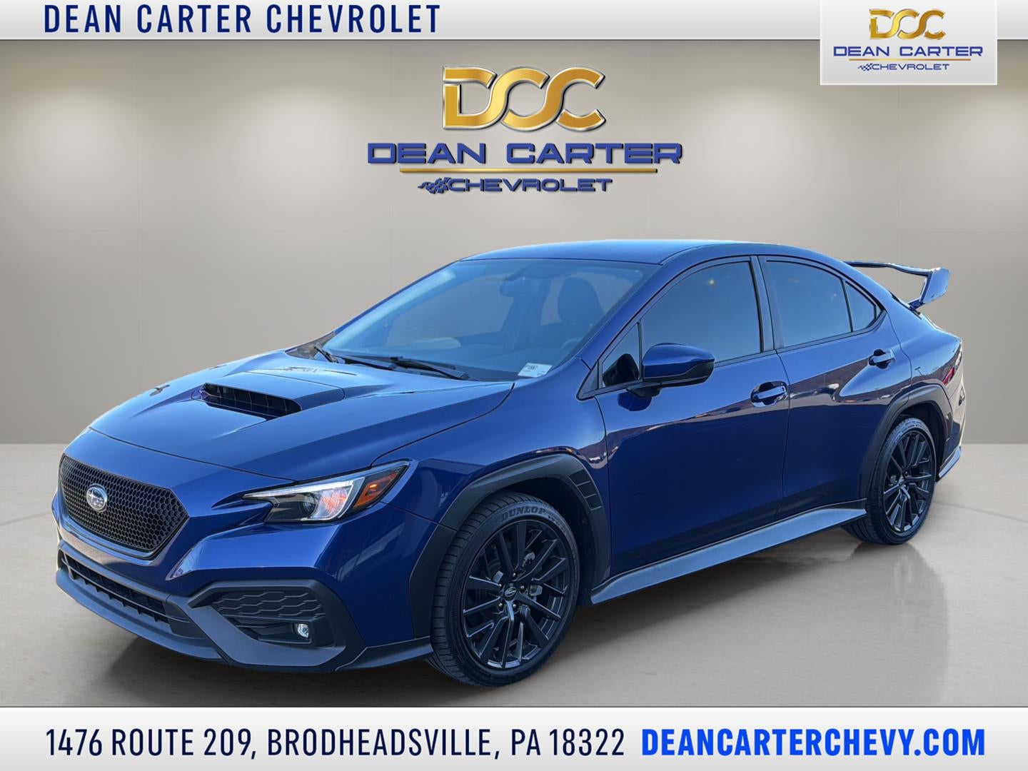 2023 Subaru WRX Premium