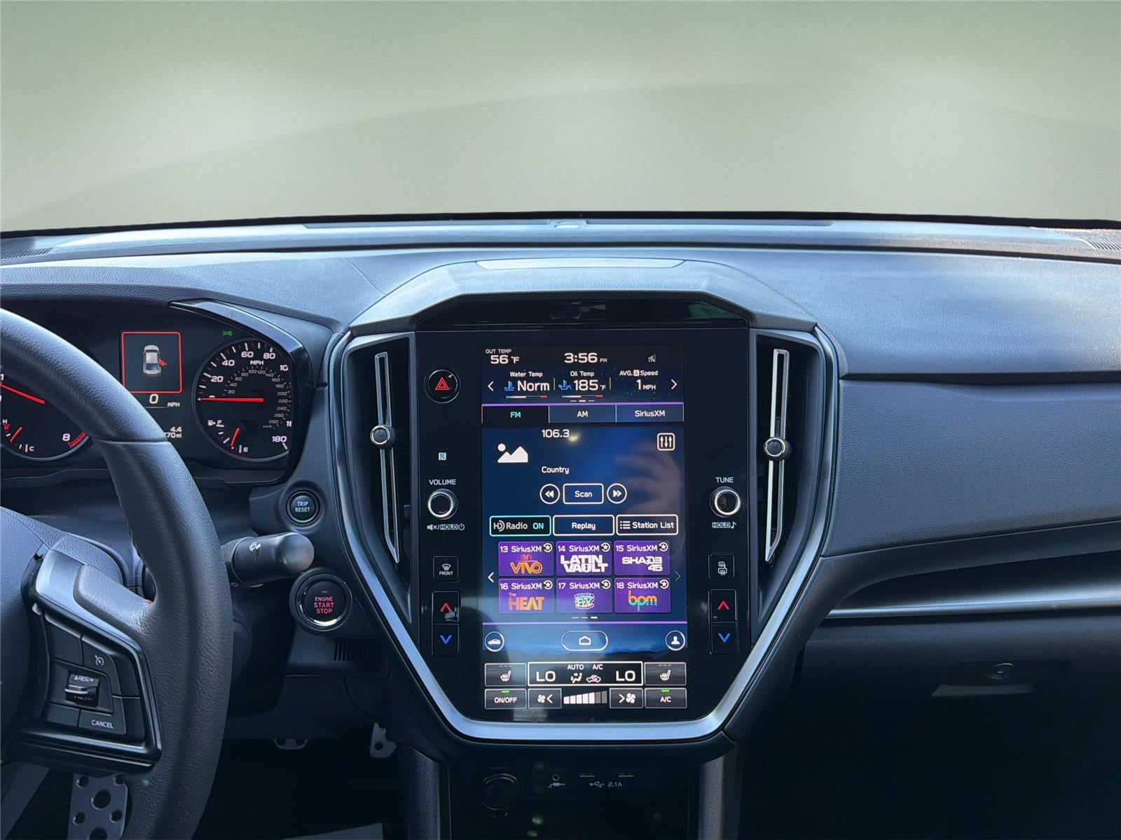 2023 Subaru WRX Premium