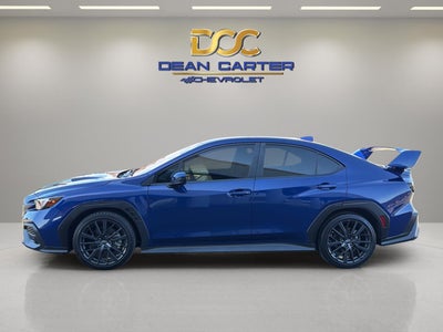 2023 Subaru WRX Premium