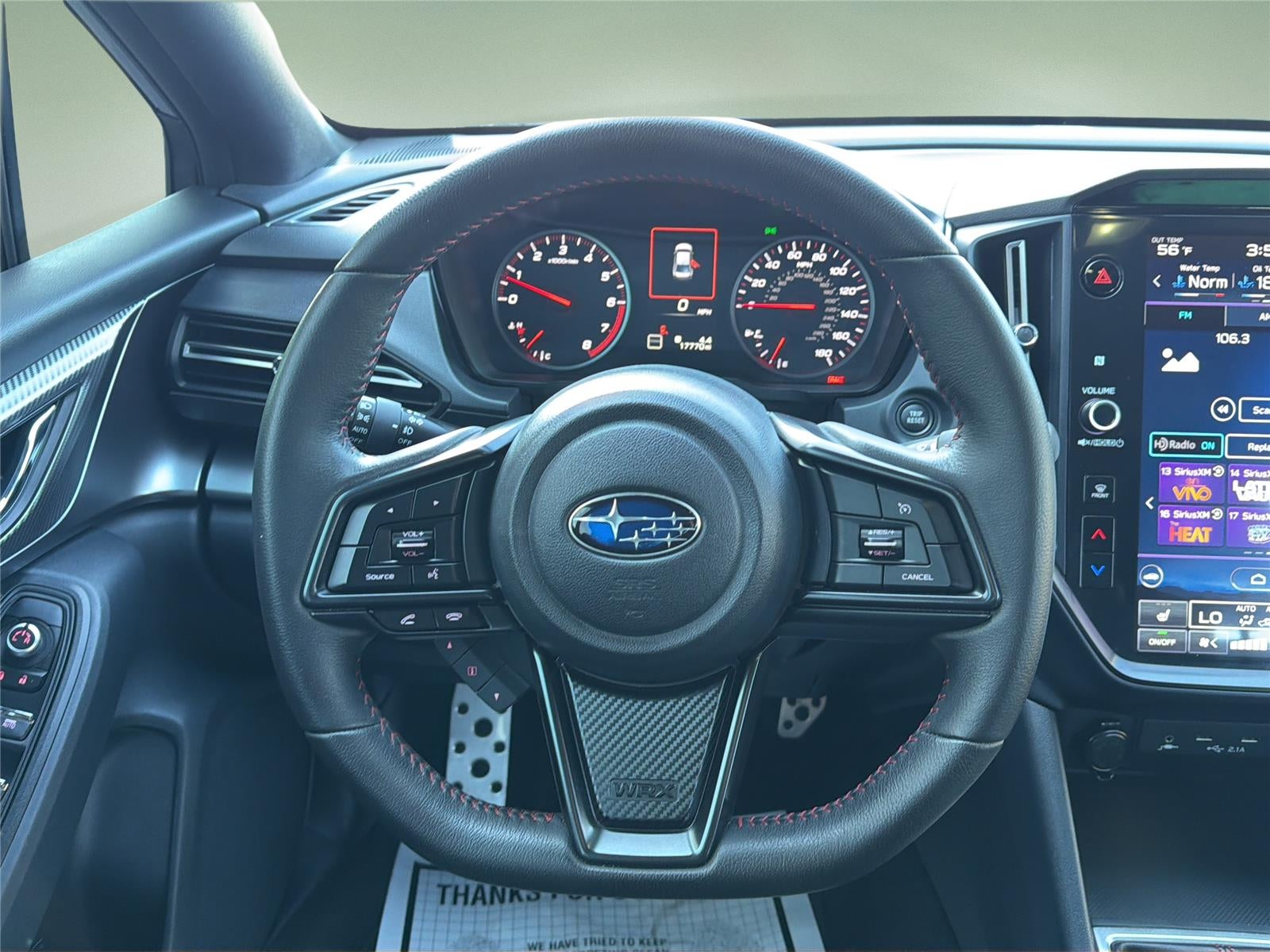 2023 Subaru WRX Premium
