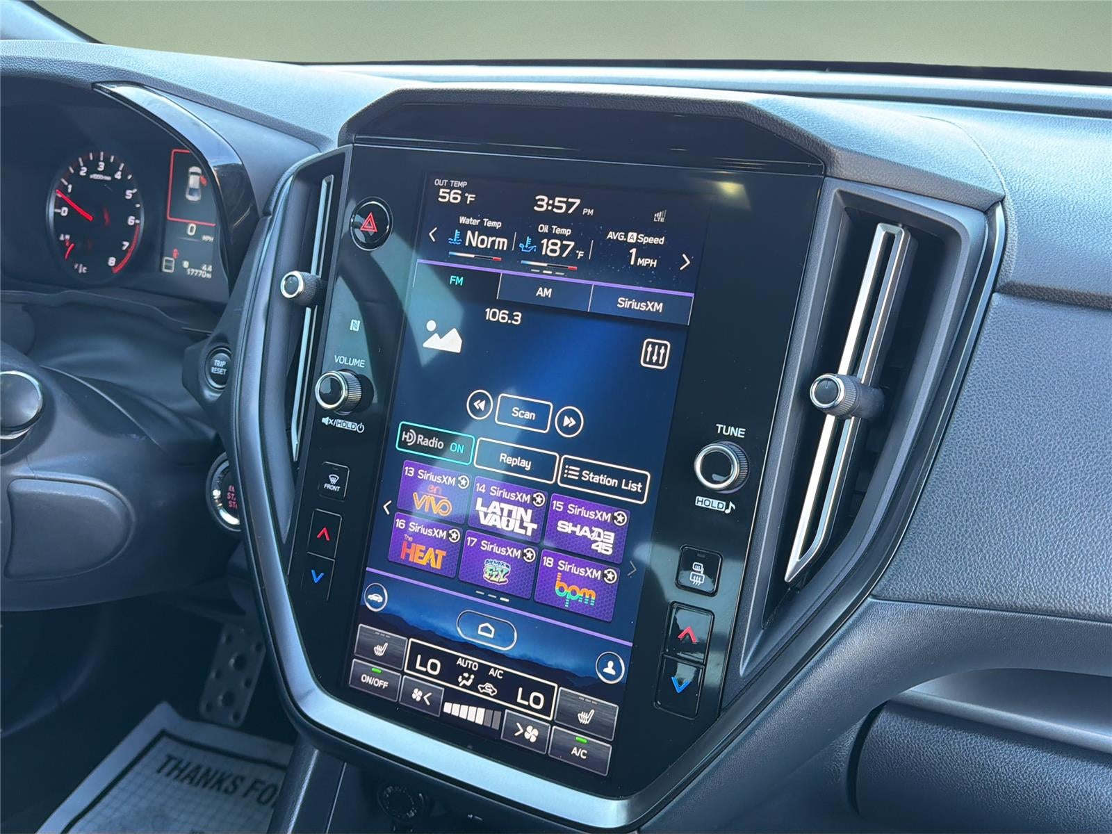 2023 Subaru WRX Premium