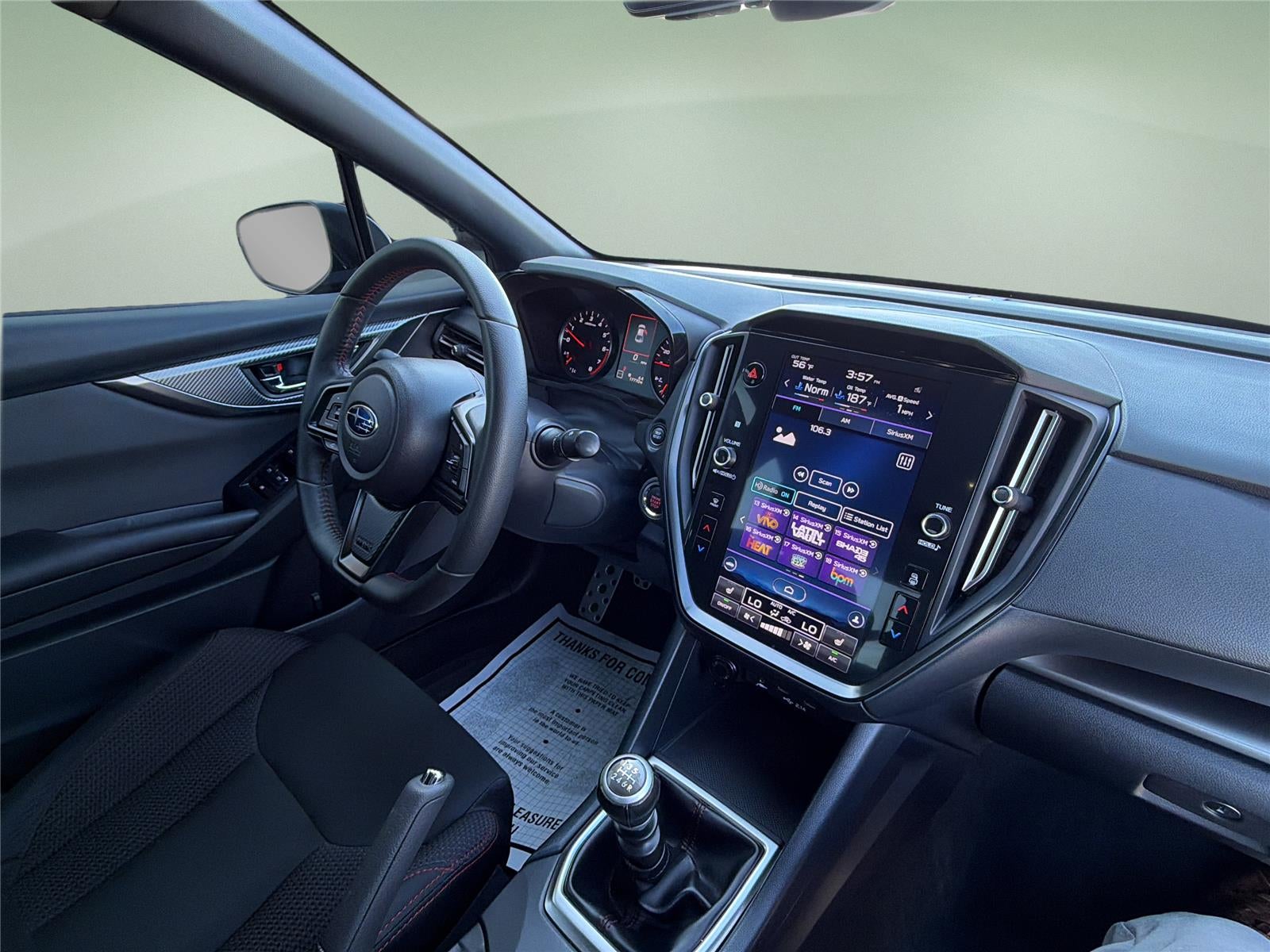 2023 Subaru WRX Premium