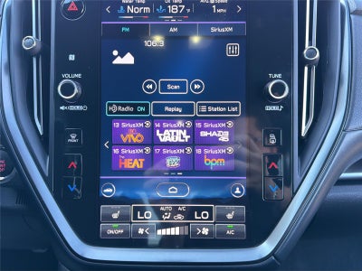 2023 Subaru WRX Premium