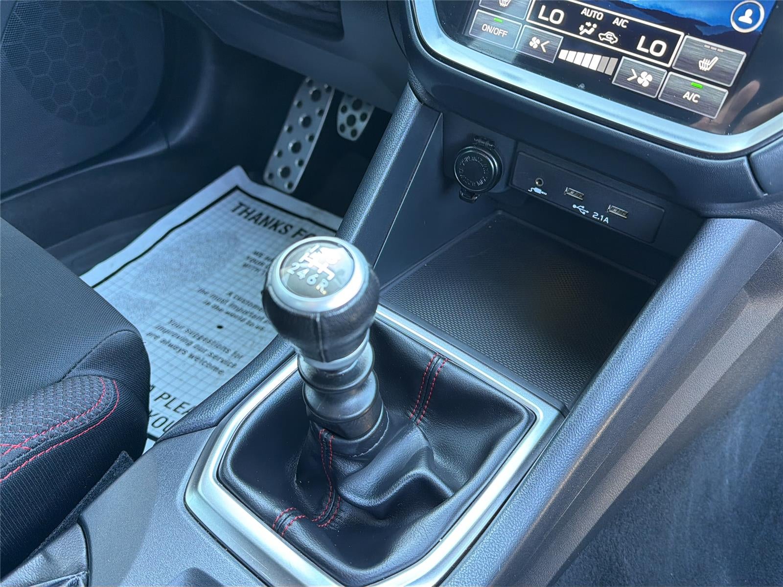 2023 Subaru WRX Premium