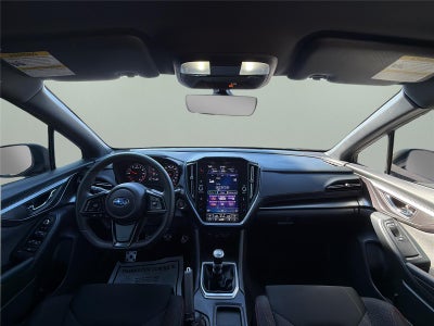 2023 Subaru WRX Premium