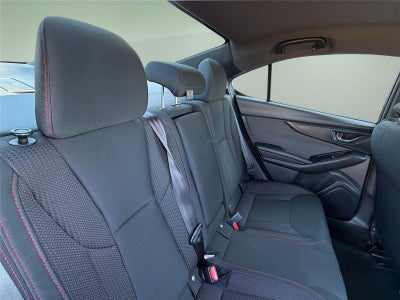 2023 Subaru WRX Premium