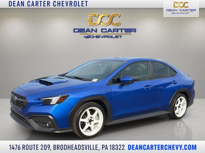 2023 Subaru WRX Premium