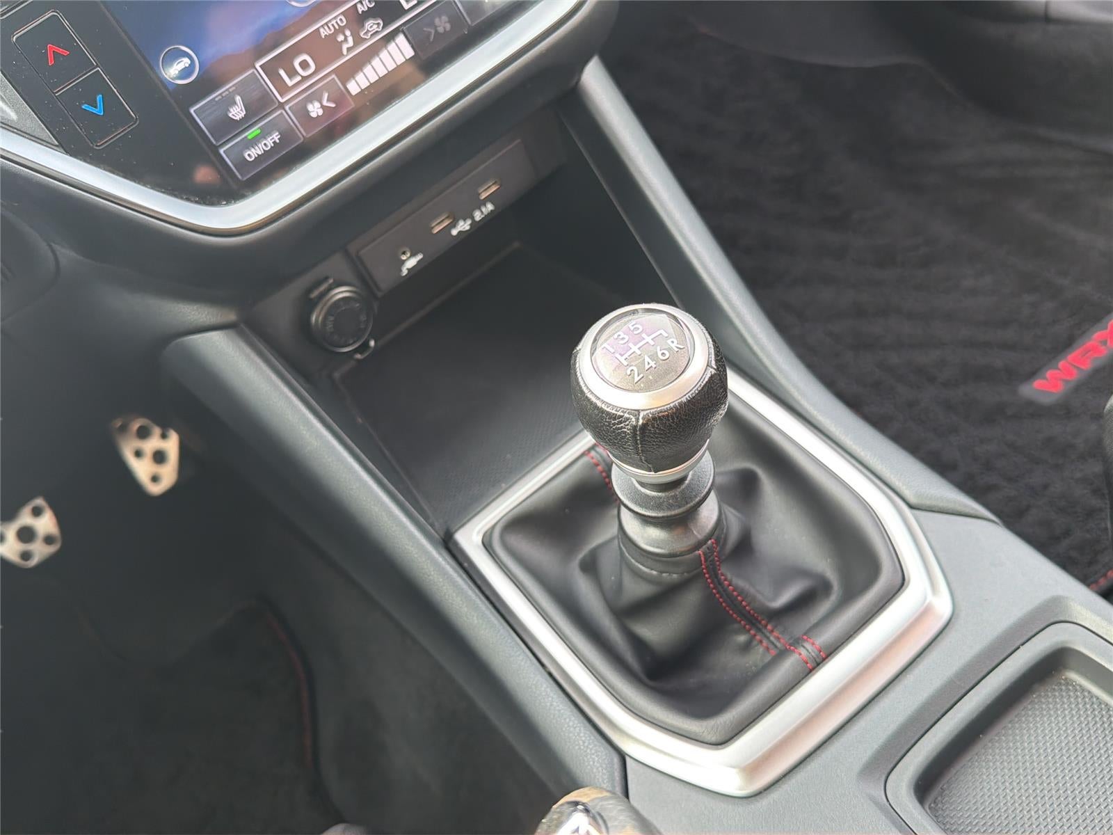2023 Subaru WRX Premium
